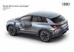 Audi Q4 e-tron Concept 2019 года
